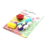 Carti si Birotica - Birotica - Instrumente de scris - Radiere si corectoare - Radiere colectionabile Fashion Poseta colectie noua - Infinity.ro