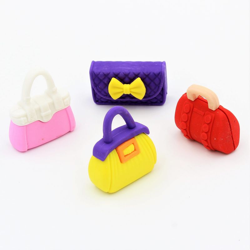 Carti si Birotica - Birotica - Instrumente de scris - Radiere si corectoare - Radiere colectionabile Fashion Posetuta colectie noua - Infinity.ro