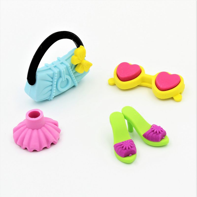 Carti si Birotica - Birotica - Instrumente de scris - Radiere si corectoare - Radiere colectionabile Fashion Ochelari colectie noua - Infinity.ro