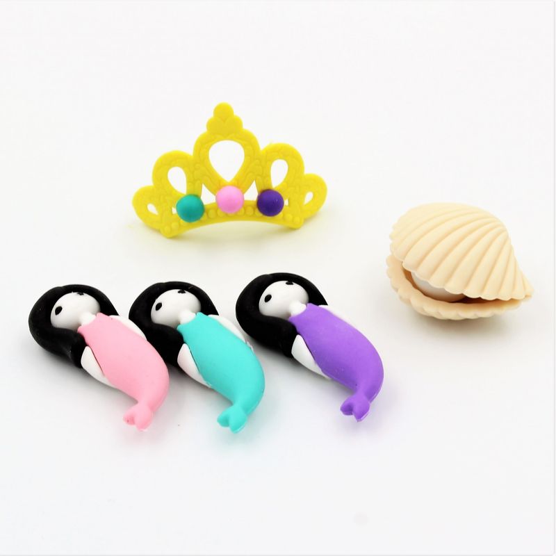 Carti si Birotica - Birotica - Instrumente de scris - Radiere si corectoare - Radiere colectionabile Ocean Scoica colectie noua - Infinity.ro