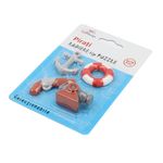 Carti si Birotica - Birotica - Instrumente de scris - Radiere si corectoare - Radiere puzzle colectionabile seria Pirati pistol - Infinity.ro