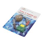 Carti si Birotica - Birotica - Instrumente de scris - Radiere si corectoare - Radiere puzzle colectionabile seria Arme si munitie cutit - Infinity.ro