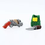 Carti si Birotica - Birotica - Instrumente de scris - Radiere si corectoare - Radiere puzzle colectionabile seria Arme si munitie cutit - Infinity.ro