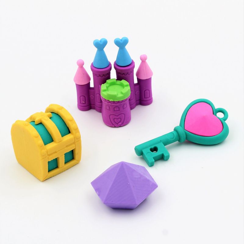 Carti si Birotica - Birotica - Instrumente de scris - Radiere si corectoare - Radiere colectionabile Printese cufar colectie noua - Infinity.ro