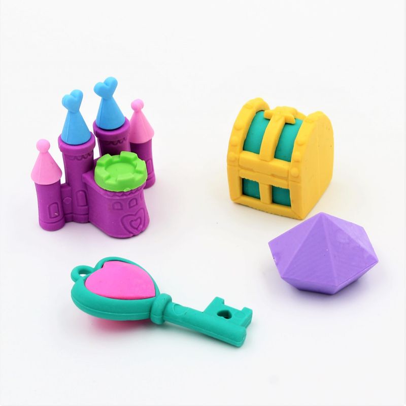 Carti si Birotica - Birotica - Instrumente de scris - Radiere si corectoare - Radiere colectionabile Printese cufar colectie noua - Infinity.ro