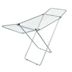 Market - Spalare si intretinere rufe - Uscatoare de rufe si accesorii - Uscator rufe metal ZILAN-NEGRO ZLN-7764, fabricat din metal,suprafata utilizabila 18 m - Infinity.ro