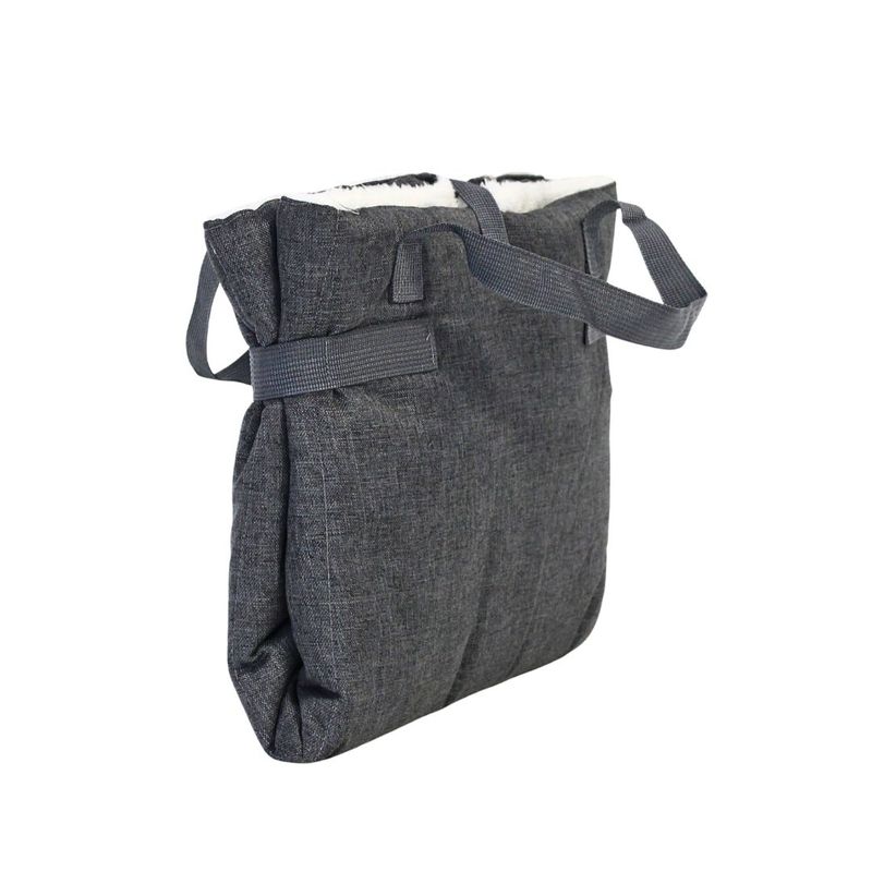 Petshop - Accesorii petshop - Culcusuri si custi - Genti si articole transport - Geanta de transport pentru catelusi 2in1 - Infinity.ro