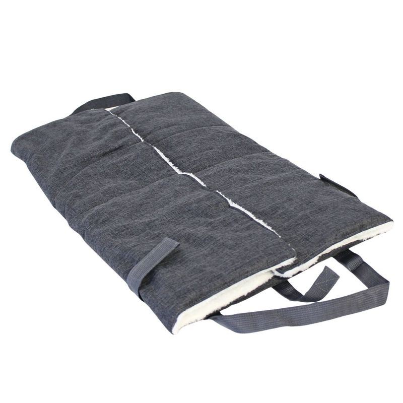 Petshop - Accesorii petshop - Culcusuri si custi - Genti si articole transport - Geanta de transport pentru catelusi 2in1 - Infinity.ro