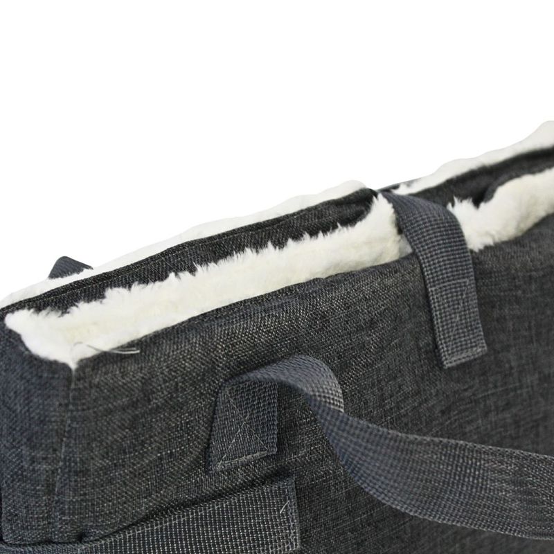 Petshop - Accesorii petshop - Culcusuri si custi - Genti si articole transport - Geanta de transport pentru catelusi 2in1 - Infinity.ro