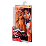 Jucarii, Copii si Bebe - Jucarii si jocuri - Papusi si accesorii - Papusi - Miraculos Buburuza - Papusa RENA ROUGE, 30 cm - Infinity.ro