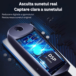 Laptop, Telefoane si Tablete - Wearables si gadgeturi - Gadgeturi - Dispozitive spionaj - Mini reportofon spion, S26, 8GB, capacitate stocare 45 ore, activare vocala, MP3, stand-by 30 zile, reducere de zgomot - Infinity.ro