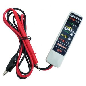 Tester electronic de tensiune 12 V