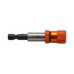 Casa si Gradina - Constructii - Scule electrice si accesorii - Seturi si accesorii pentru gaurit si insurubat - Suport Varfuri biti, cu reglare, magnetic, 1/4", 65 mm, Richmann Exclusive - Infinity.ro