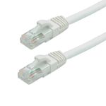 Casa si Gradina - Electrice - Smart Home - Accesorii control acces si supraveghere - Patch cord Gigabit UTP cat6,2.0 m, alb - ASYTECH Networking TSY-PC-UTP6-2M-W - Infinity.ro