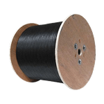 Casa si Gradina - Electrice - Smart Home - Accesorii control acces si supraveghere - Cablu SF-UTP cat.6e, 0.59 mm cupru integral, tambur 305 metri - UNV CAB-LC3200A-IN - Infinity.ro