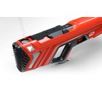 Sport si Outdoor - Accesorii si echipamente sportive - Sporturi de precizie - SpyraGO, rosu, pusca cu apa, incarcare manuala, afisaj electronic, 8+ ani - Infinity.ro