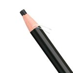 Casa si Gradina - Decoratiuni - DIY - Articole mercerie - Creion cu autoascutire pentru dat semne pe materiale textile, negru, 170 mm - Infinity.ro