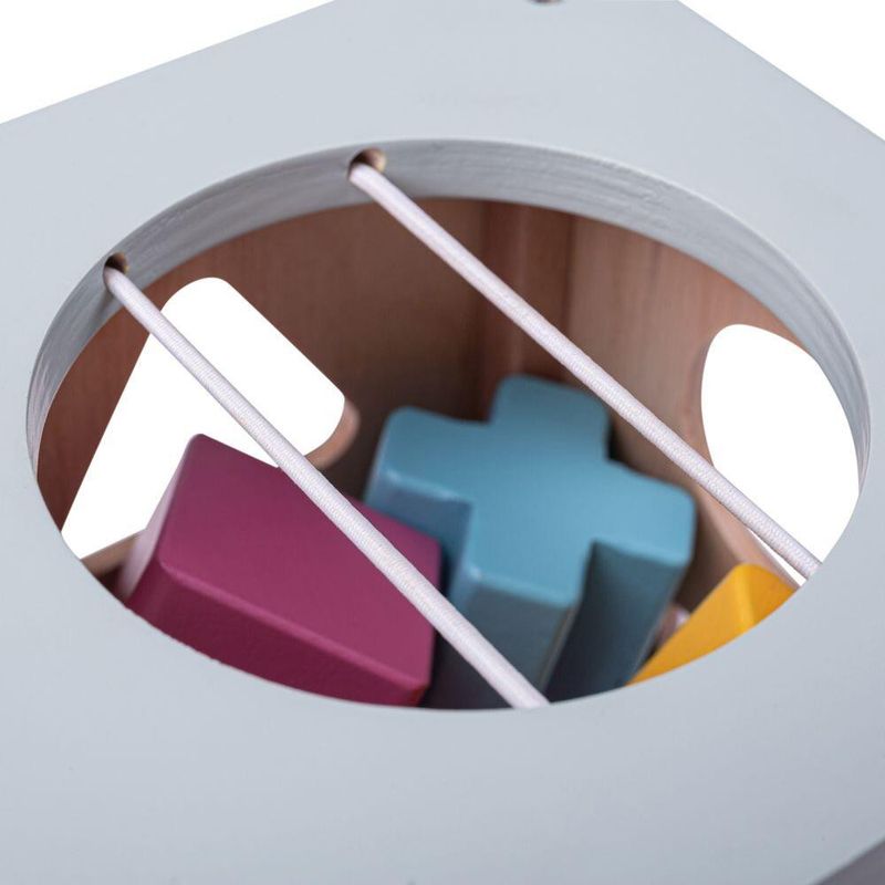 Jucarii, Copii si Bebe - Jucarii si jocuri - Jucarii bebelusi - Jucarii de sortat - Joc sortare - Cubul magic - Infinity.ro