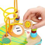 Jucarii, Copii si Bebe - Jucarii si jocuri - Jucarii bebelusi - Centre de activitati - Centru de activitati 5 in 1 - Gradina magica - Infinity.ro