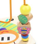 Jucarii, Copii si Bebe - Jucarii si jocuri - Jucarii bebelusi - Centre de activitati - Centru de activitati 5 in 1 - Gradina magica - Infinity.ro