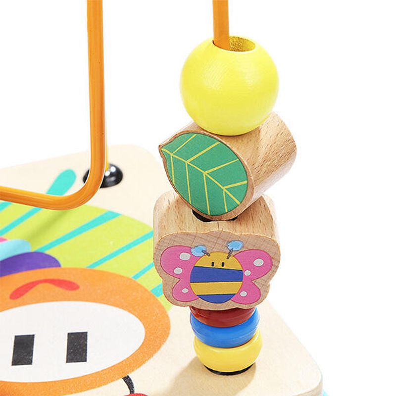 Jucarii, Copii si Bebe - Jucarii si jocuri - Jucarii bebelusi - Centre de activitati - Centru de activitati 5 in 1 - Gradina magica - Infinity.ro