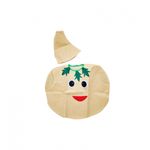 Casa si Gradina - Decoratiuni - Decoratiuni petrecere - Masti si costume carnaval - Costum leguma Cartof, IdeallStore®, bej, marime universala - Infinity.ro