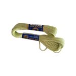 Casa si Gradina - Decoratiuni - DIY - Articole mercerie - Ata bumbac pentru brodat Mouline NITARNA, 8 m, Verde Mellow - Infinity.ro