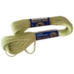 Casa si Gradina - Decoratiuni - DIY - Articole mercerie - Ata bumbac pentru brodat Mouline NITARNA, 8 m, Verde Mellow - Infinity.ro