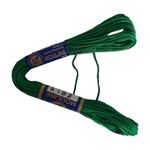 Casa si Gradina - Decoratiuni - DIY - Articole mercerie - Ata bumbac pentru brodat Mouline NITARNA, 8 m, Verde Kelly - Infinity.ro