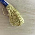 Casa si Gradina - Decoratiuni - DIY - Articole mercerie - Ata bumbac pentru brodat Mouline NITARNA, 8 m, Verde Mellow - Infinity.ro