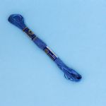 Casa si Gradina - Decoratiuni - DIY - Articole mercerie - Ata bumbac pentru brodat Mouline NITARNA, 8 m, Albastru Allure - Infinity.ro
