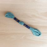 Casa si Gradina - Decoratiuni - DIY - Articole mercerie - Ata bumbac pentru brodat Mouline NITARNA, 8 m, Bleu Ballad - Infinity.ro