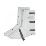 Casa si Gradina - Constructii - Echipamente de lucru - Incaltaminte protectia muncii - Ghete protectie, piele, culoare naturala, marime universala - Infinity.ro