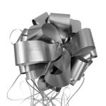 Carti si Birotica - Birotica - Articole ambalare - Funda cadou autoformare gigant 35cm argintiu - Infinity.ro