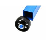 Casa si Gradina - Constructii - Depozitare, transport si protectie - Echipamente pentru transport si ridicat - Stand motor cu suport rotativ la 360° 1000LBS/450kg, GEKO G02135 - Infinity.ro