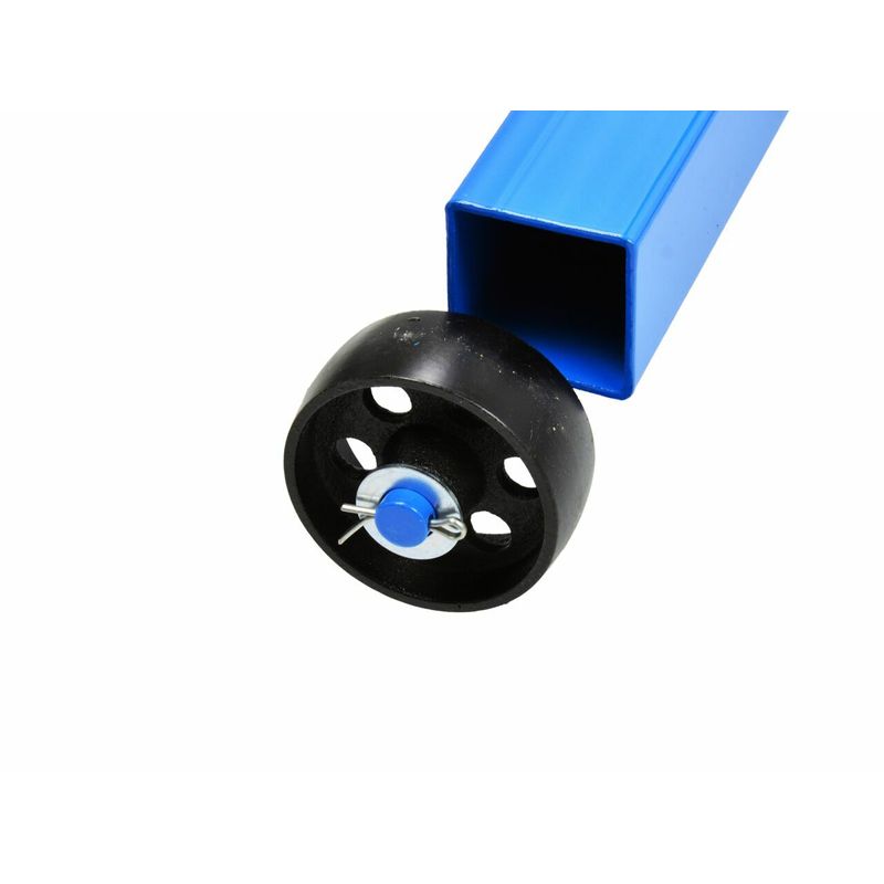 Casa si Gradina - Constructii - Depozitare, transport si protectie - Echipamente pentru transport si ridicat - Stand motor cu suport rotativ la 360° 1000LBS/450kg, GEKO G02135 - Infinity.ro