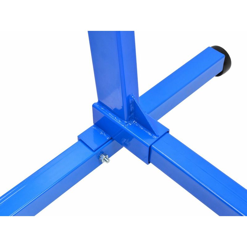 Casa si Gradina - Constructii - Depozitare, transport si protectie - Echipamente pentru transport si ridicat - Stand motor cu suport rotativ la 360° 1000LBS/450kg, GEKO G02135 - Infinity.ro