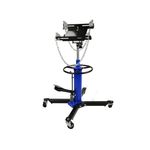 Casa si Gradina - Constructii - Depozitare, transport si protectie - Echipamente pentru transport si ridicat - Cric suport hidraulic cutie de viteze, 500 kg, Geko G02101 - Infinity.ro