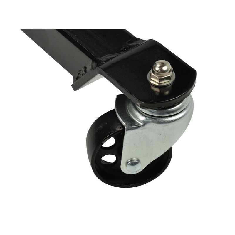 Casa si Gradina - Constructii - Depozitare, transport si protectie - Echipamente pentru transport si ridicat - Cric suport hidraulic cutie de viteze, 500 kg, Geko G02101 - Infinity.ro