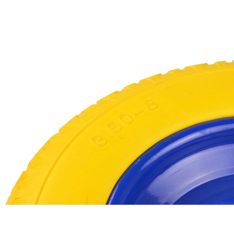 Casa si Gradina/Constructii/Depozitare, transport si protectie/Echipamente pentru transport si ridicat - Roata pentru roaba 3.50-8, Geko G71028 - Infinity.ro