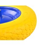 Casa si Gradina/Constructii/Depozitare, transport si protectie/Echipamente pentru transport si ridicat - Roata pentru roaba 3.50-8, Geko G71028 - Infinity.ro