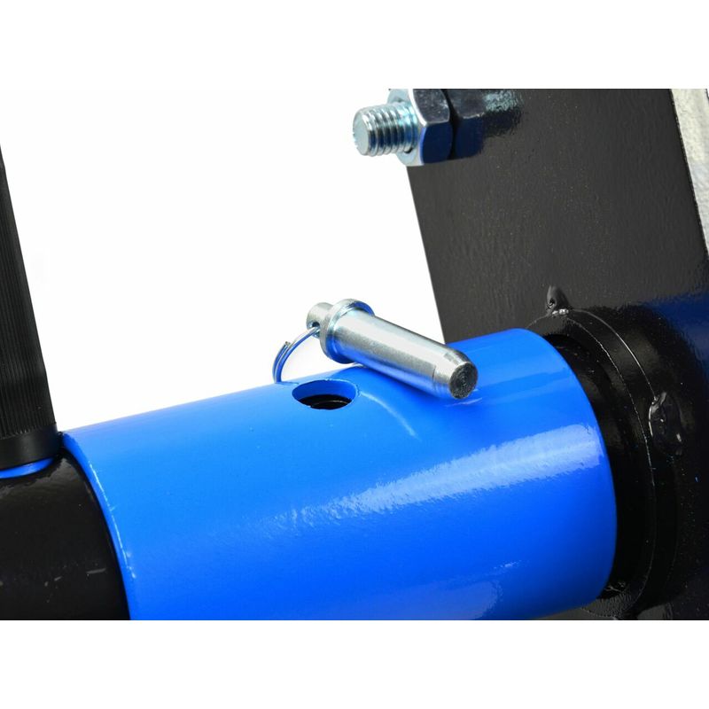 Casa si Gradina - Constructii - Depozitare, transport si protectie - Echipamente pentru transport si ridicat - Stand motor cu suport rotativ la 360° 1000LBS/450kg, GEKO G02135 - Infinity.ro