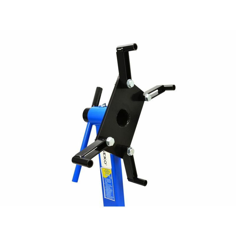 Casa si Gradina - Constructii - Depozitare, transport si protectie - Echipamente pentru transport si ridicat - Stand motor cu suport rotativ la 360° 1000LBS/450kg, GEKO G02135 - Infinity.ro