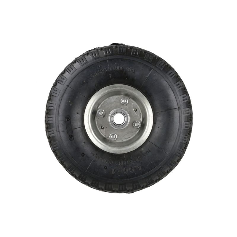 Casa si Gradina - Constructii - Depozitare, transport si protectie - Accesorii echipamente pentru transport si ridicat - Roata pentru roaba 4.00-4 / 2PR, Geko G71005 - Infinity.ro