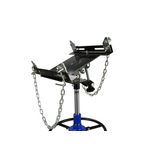 Casa si Gradina - Constructii - Depozitare, transport si protectie - Echipamente pentru transport si ridicat - Cric suport hidraulic cutie de viteze, 500 kg, Geko G02101 - Infinity.ro