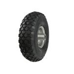 Casa si Gradina - Constructii - Depozitare, transport si protectie - Accesorii echipamente pentru transport si ridicat - Roata pentru roaba 4.00-4 / 2PR, Geko G71005 - Infinity.ro
