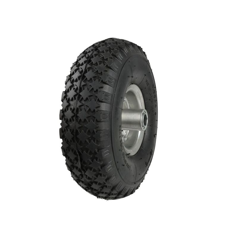 Casa si Gradina - Constructii - Depozitare, transport si protectie - Accesorii echipamente pentru transport si ridicat - Roata pentru roaba 4.00-4 / 2PR, Geko G71005 - Infinity.ro