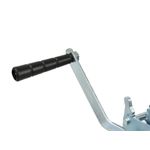 Casa si Gradina - Constructii - Depozitare, transport si protectie - Echipamente pentru transport si ridicat - Troliu manual  1200LBS / 545kg cu cablu 10 metri, Geko, K00140 - Infinity.ro