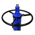 Casa si Gradina - Constructii - Depozitare, transport si protectie - Echipamente pentru transport si ridicat - Cric suport hidraulic cutie de viteze, 500 kg, Geko G02101 - Infinity.ro