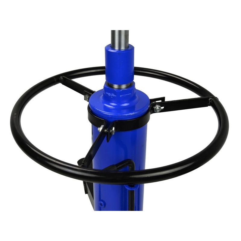 Casa si Gradina - Constructii - Depozitare, transport si protectie - Echipamente pentru transport si ridicat - Cric suport hidraulic cutie de viteze, 500 kg, Geko G02101 - Infinity.ro